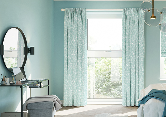 Sandbank, Sea Glass - Made to Measure Curtain - Image 3